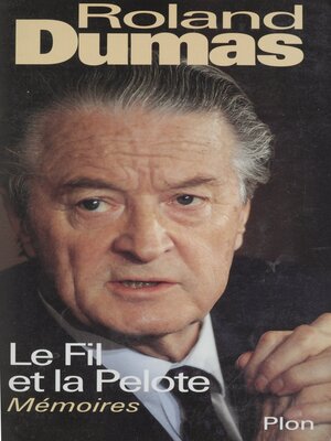 cover image of Le Fil et la Pelote